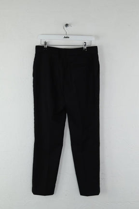 Pantalon droit Sandro  Noir