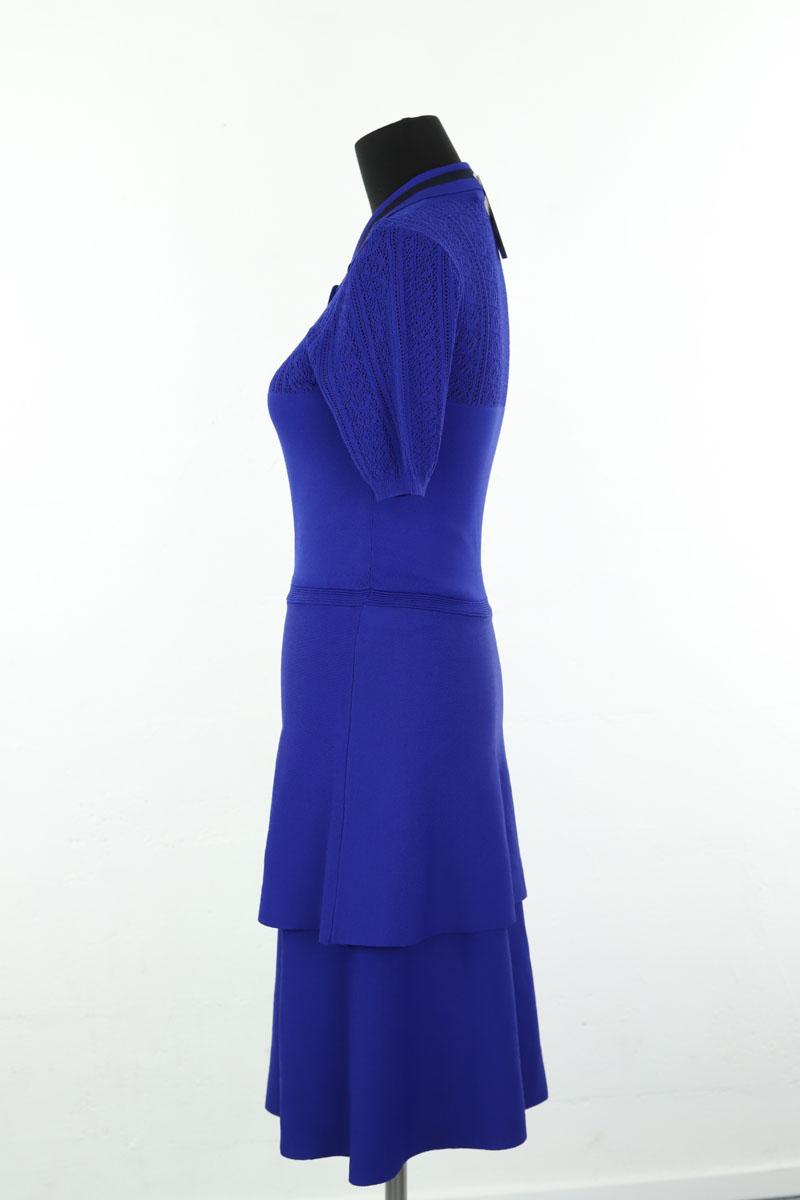 Robe Claudie Pierlot  Bleu