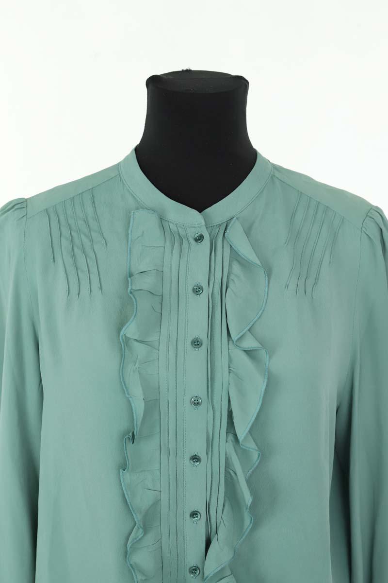 Blouse Gerard Darel  Vert