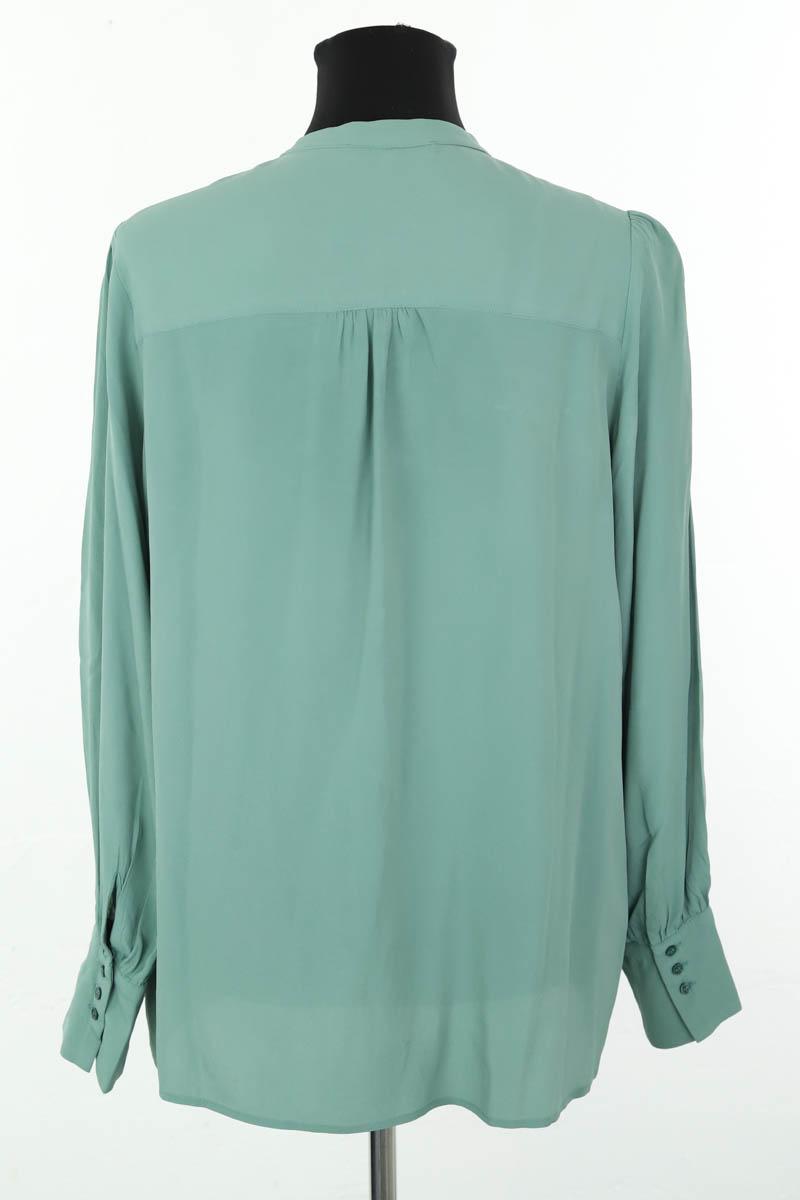 Blouse Gerard Darel  Vert