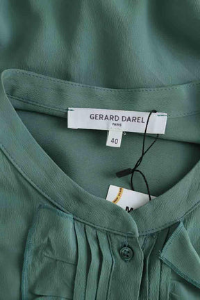Blouse Gerard Darel  Vert