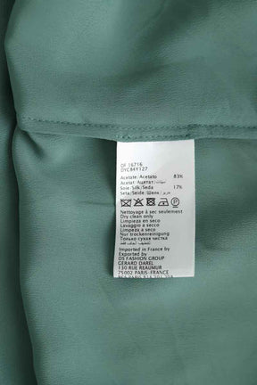 Blouse Gerard Darel  Vert