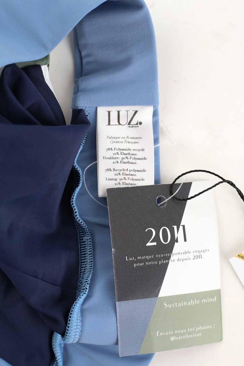 Soutien-gorge Luz  Bleu
