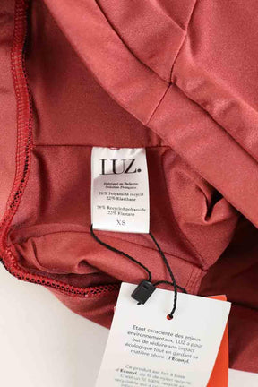 Brassière Luz  Rouge