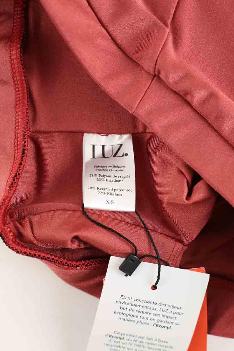 Brassière Luz  Rouge