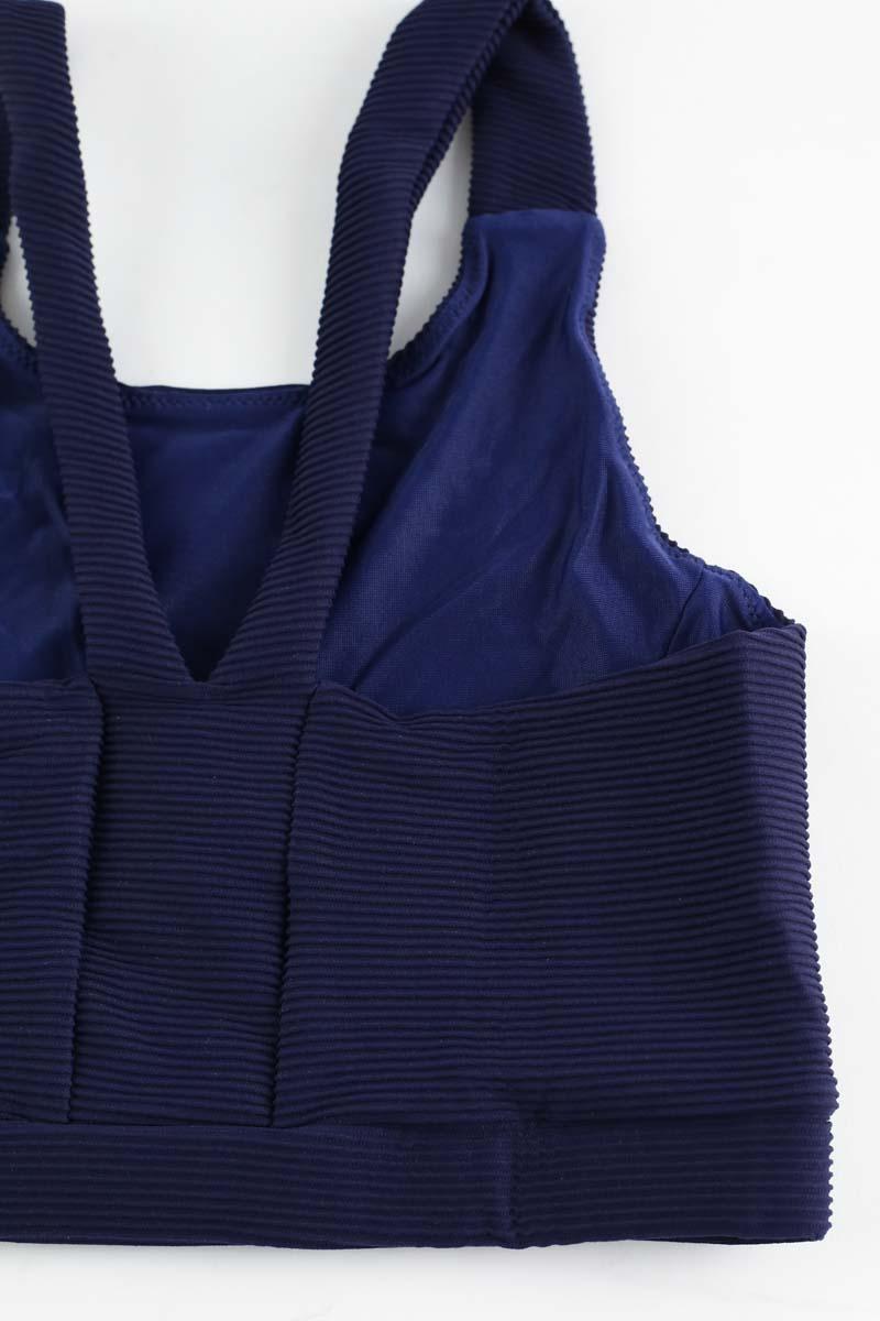 Brassière Luz  Bleu