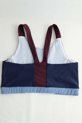 Brassière Luz  Bleu