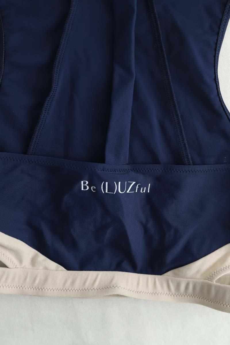 Brassière Luz  Bleu