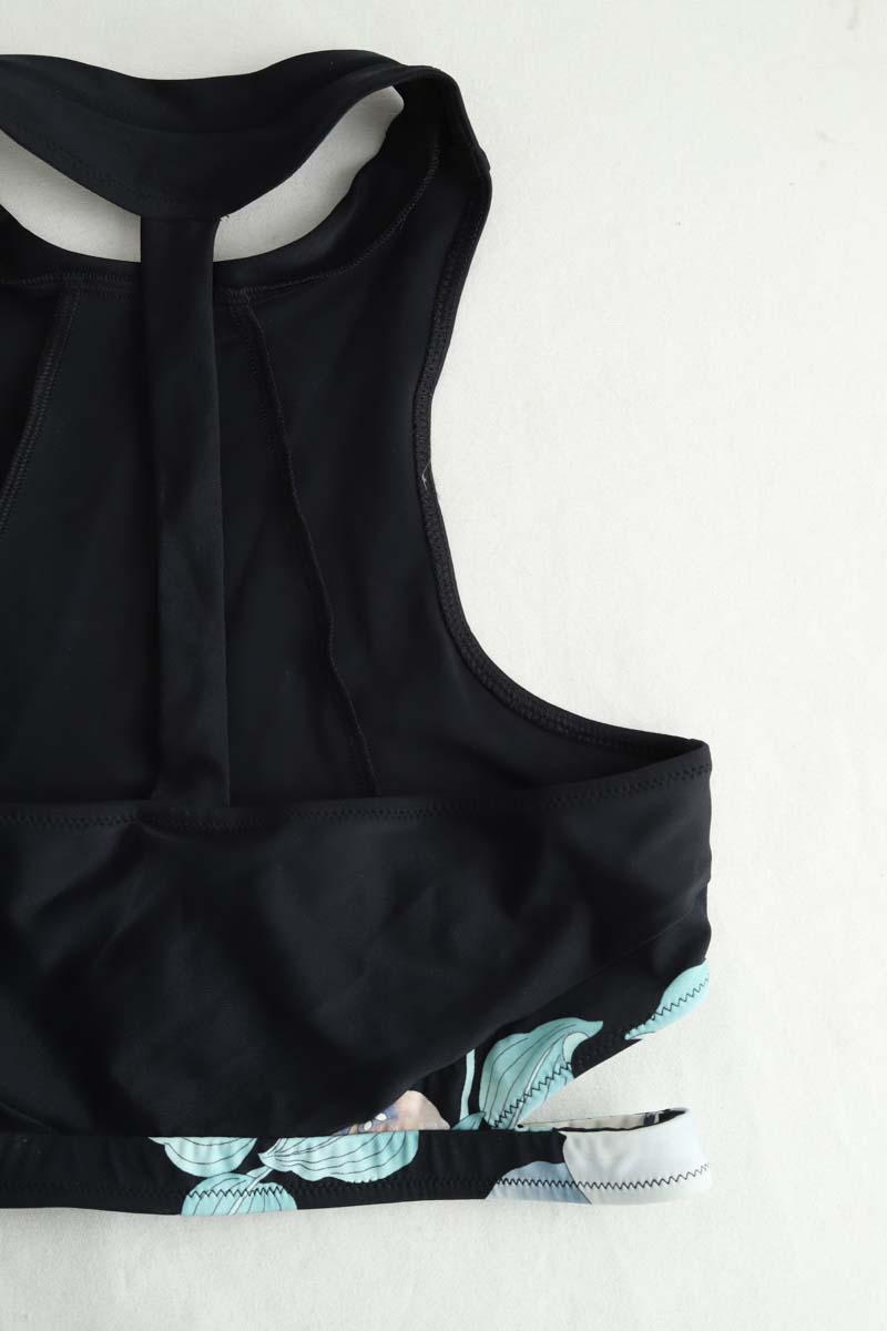 Brassière Luz  Noir