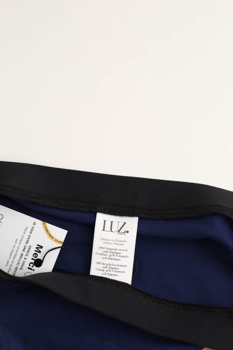 Maillot de bain Luz  Marine