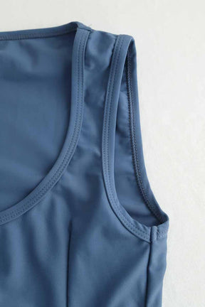 Body Luz  Bleu