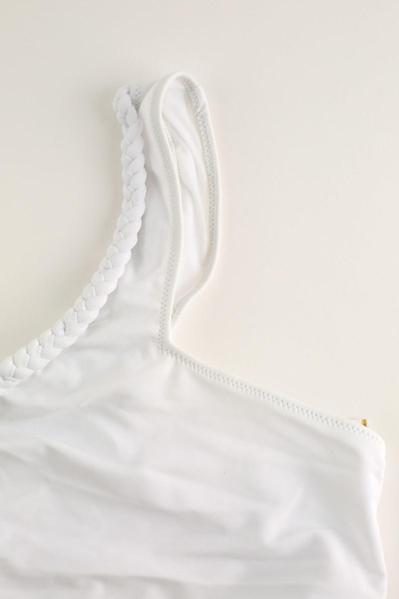 Maillot de bain Luz  Blanc