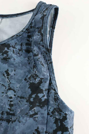 Brassière Luz  Bleu