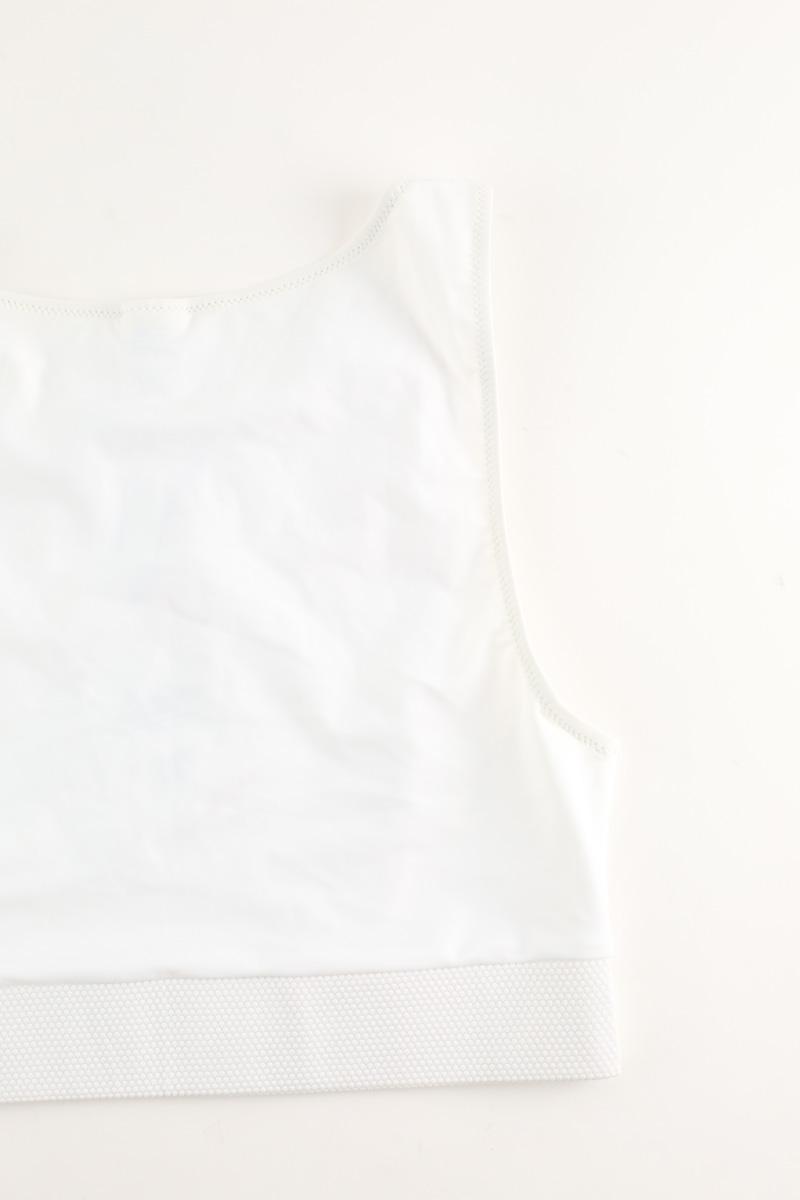Brassière Luz  Blanc