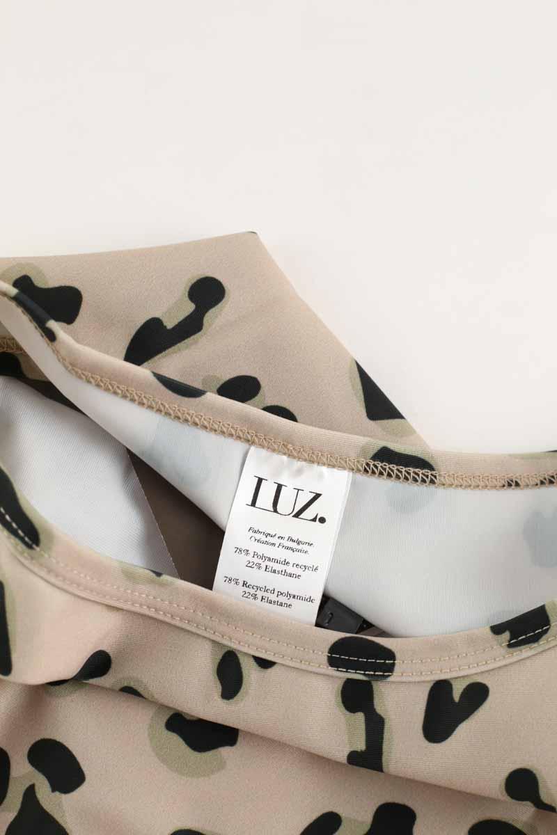 Brassière Luz  Beige