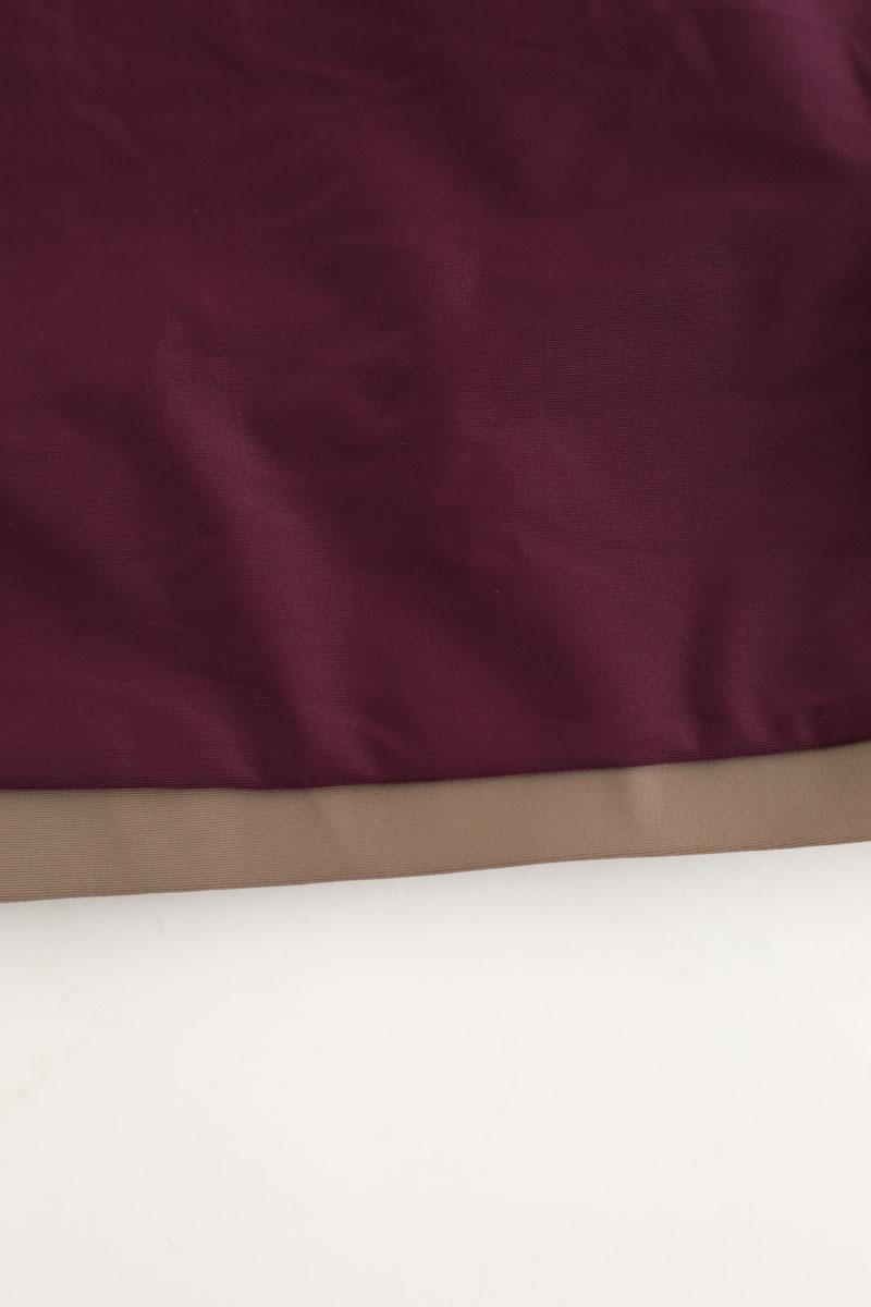 Brassière Luz  Bordeaux