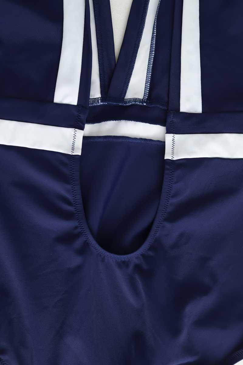 Maillot de bain Luz  Bleu
