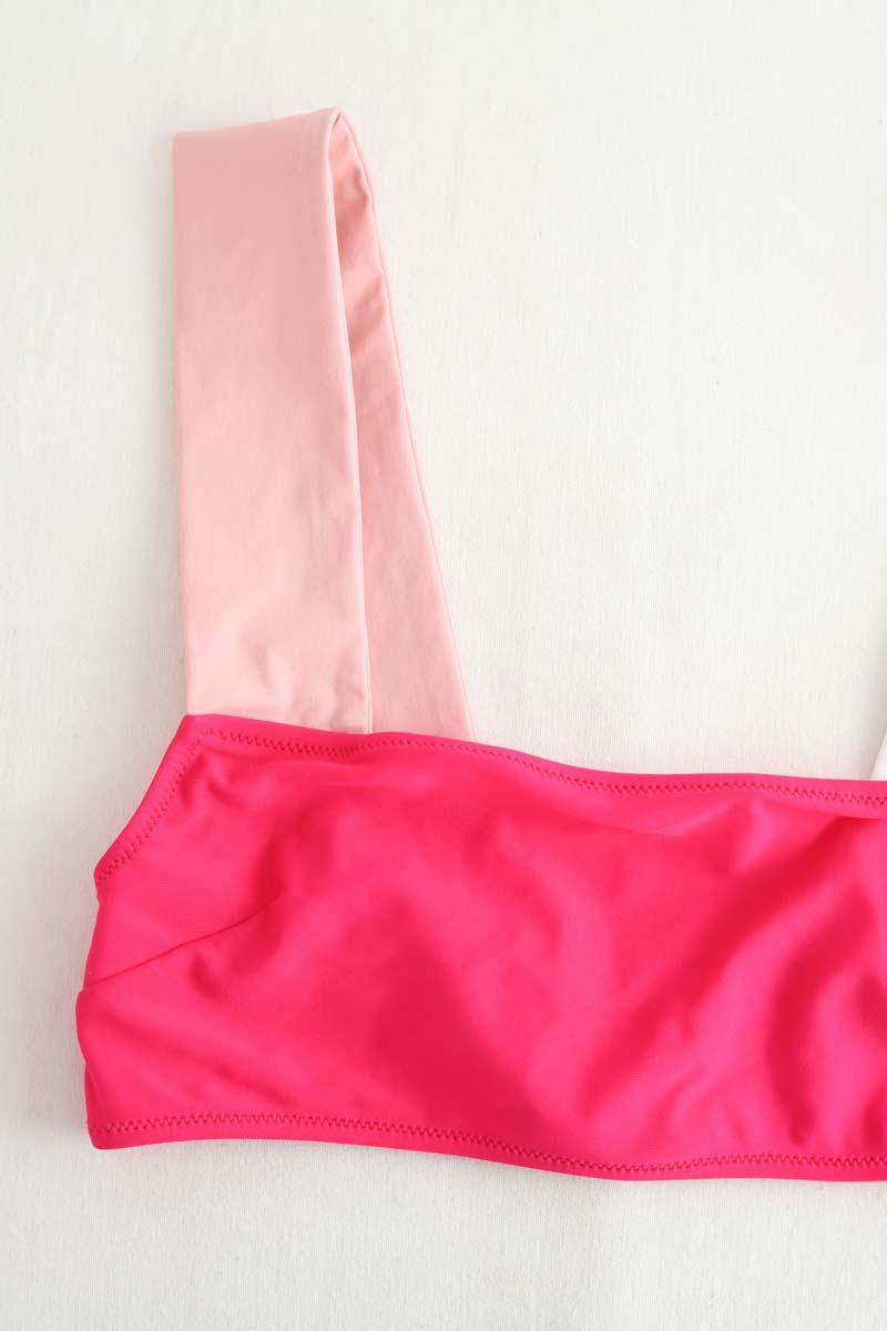 Maillot de bain Luz  Rose