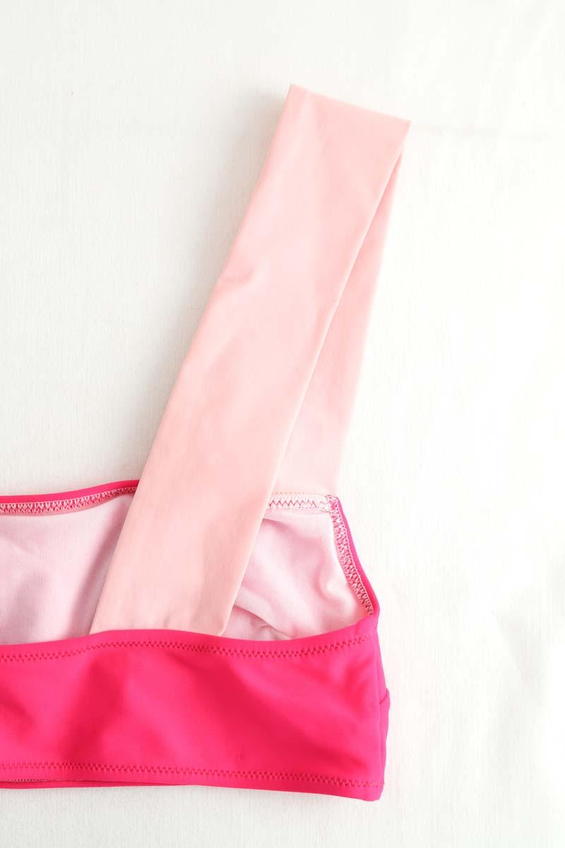 Maillot de bain Luz  Rose