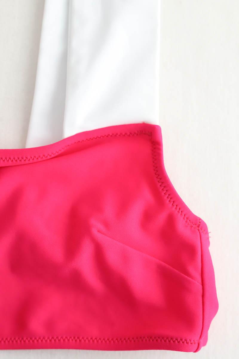 Maillot de bain Luz  Rose