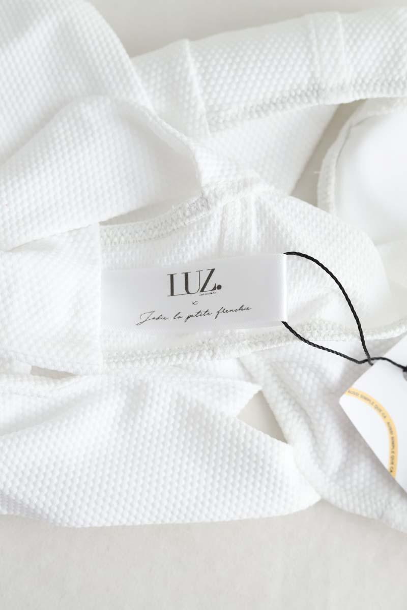 Maillot de bain Luz  Blanc