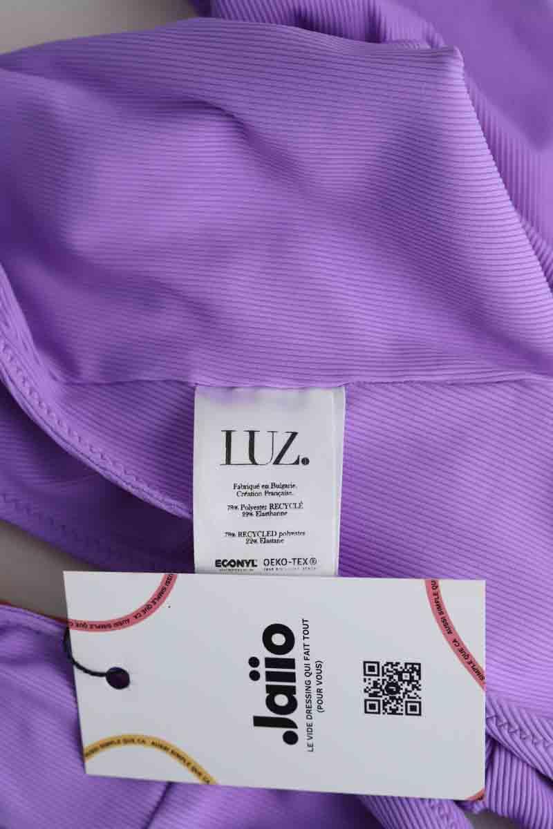 Maillot de bain Luz  Violet