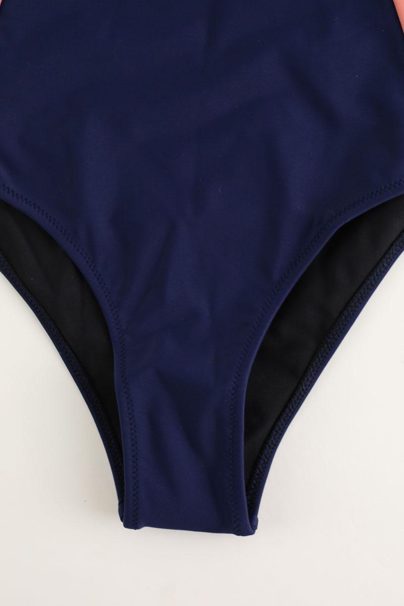Maillot de bain Luz  Bleu