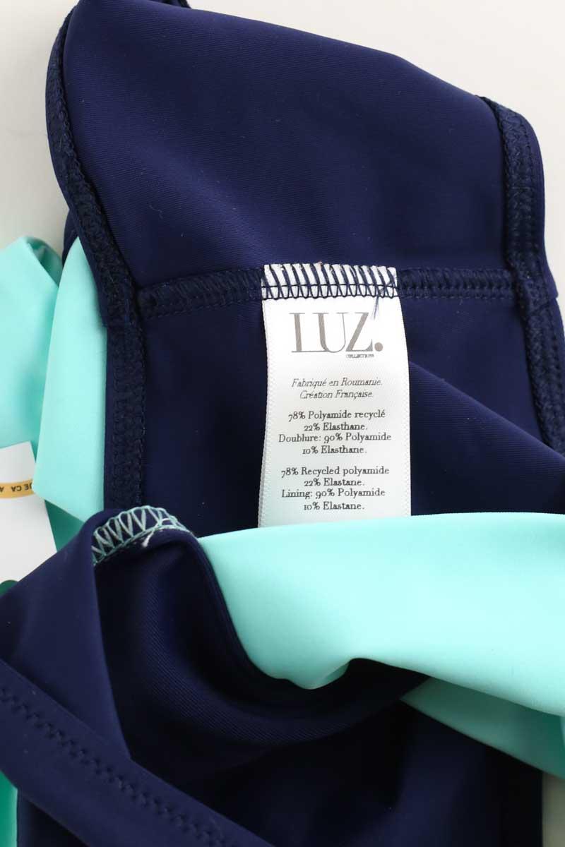 Maillot de bain Luz  Bleu