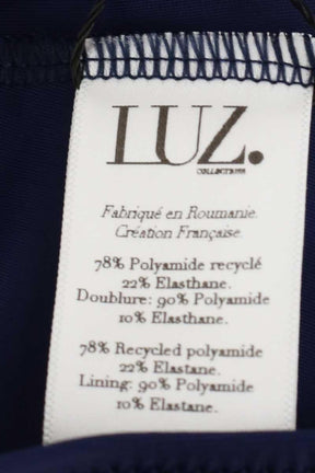 Maillot de bain Luz  Bleu