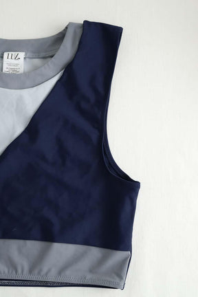 Brassière Luz  Gris