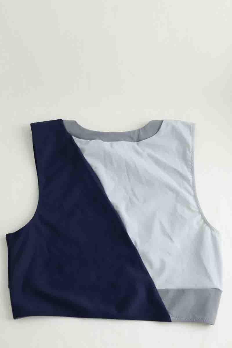 Brassière Luz  Gris