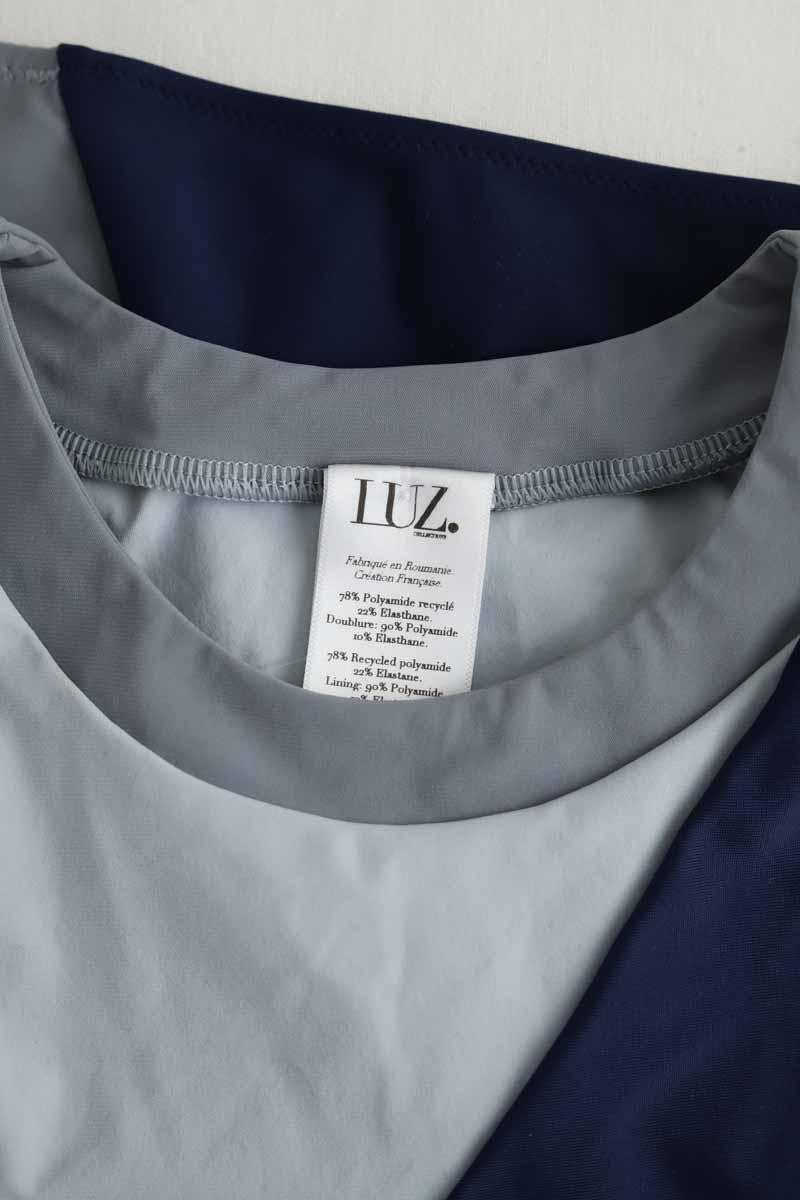 Brassière Luz  Gris