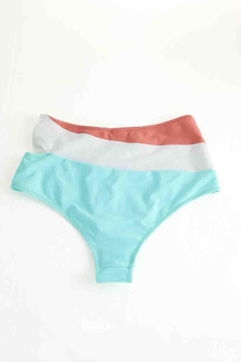 Maillot de bain Luz  Bleu