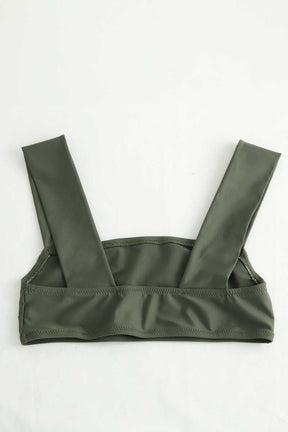 Maillot de bain Luz  Kaki
