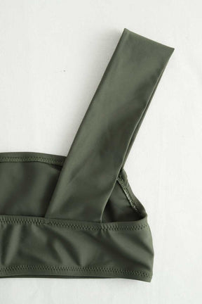 Maillot de bain Luz  Kaki