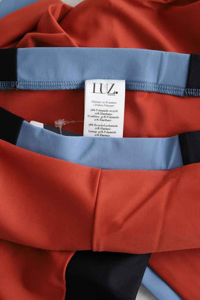 Legging Luz  Orange