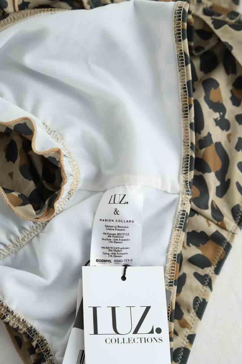 Maillot de bain Luz  Beige