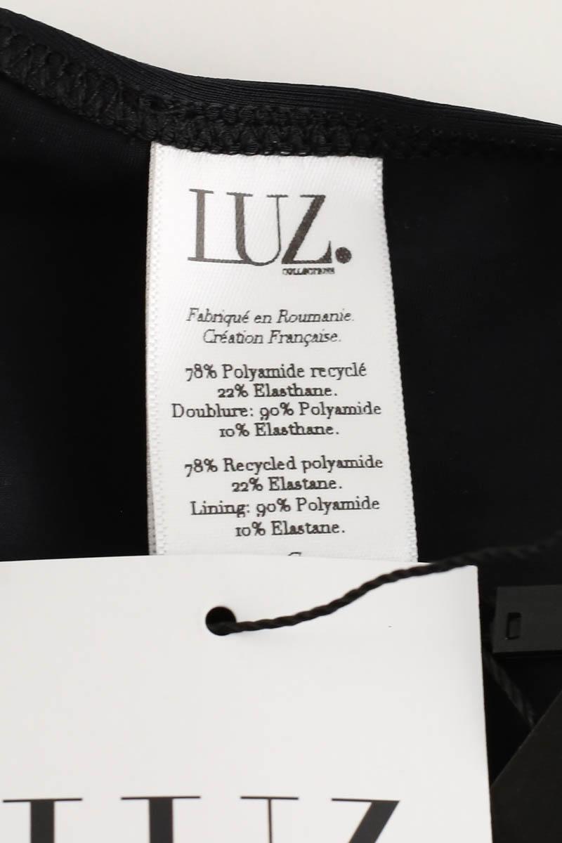 Maillot de bain Luz  Noir