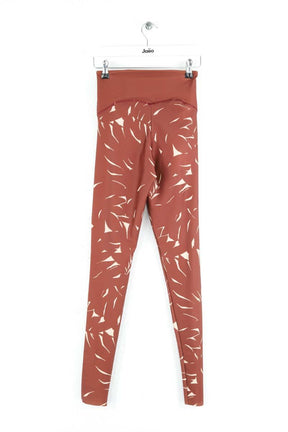 Legging Luz  Bordeaux