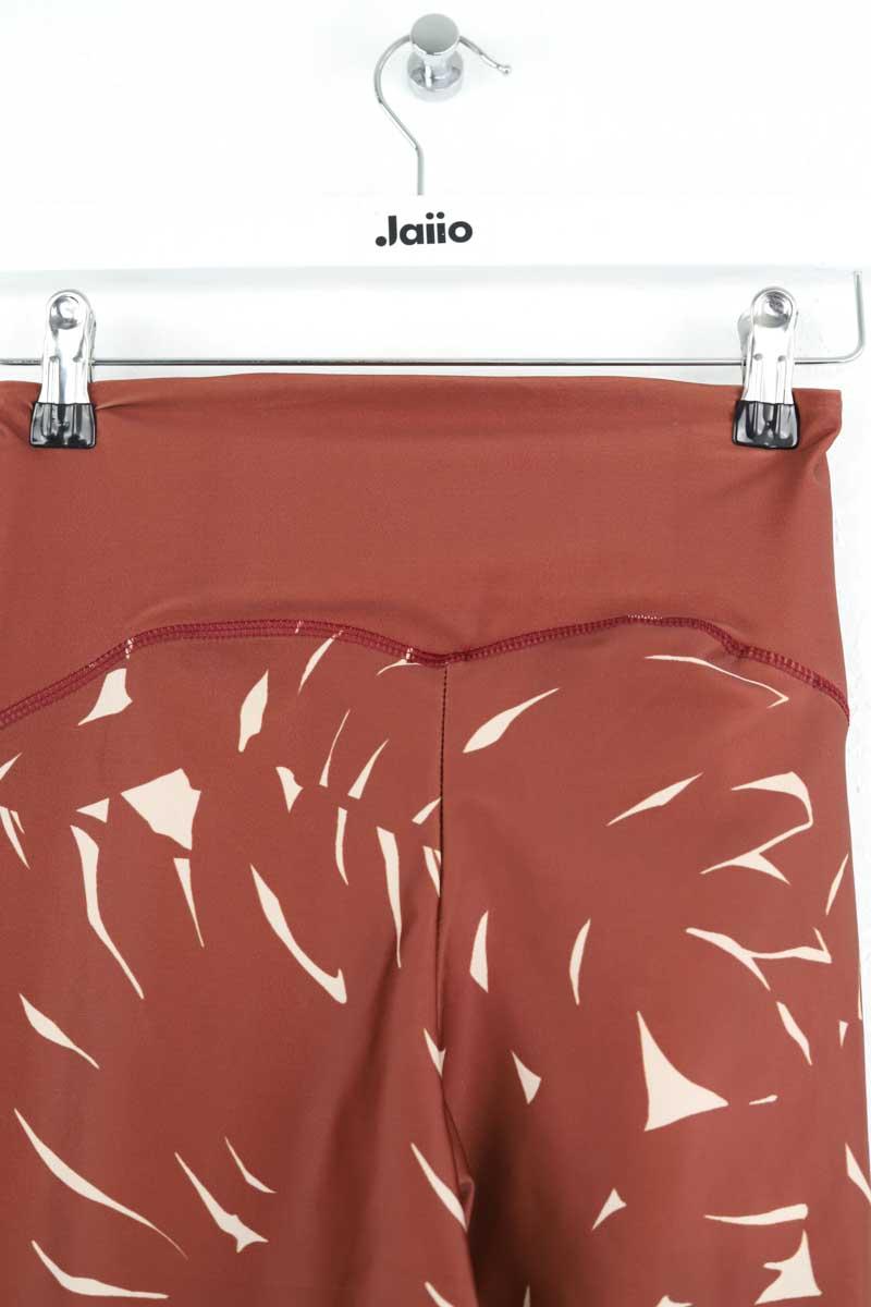 Legging Luz  Bordeaux