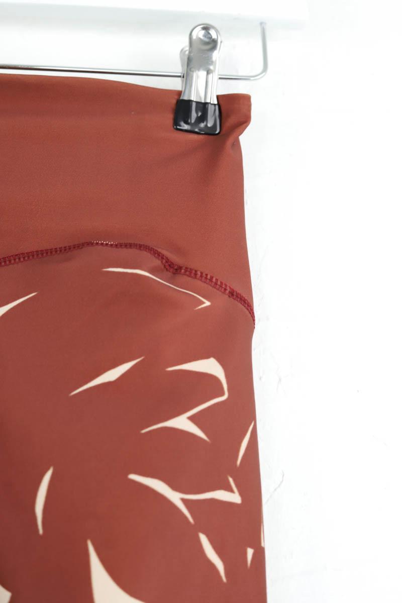 Legging Luz  Bordeaux