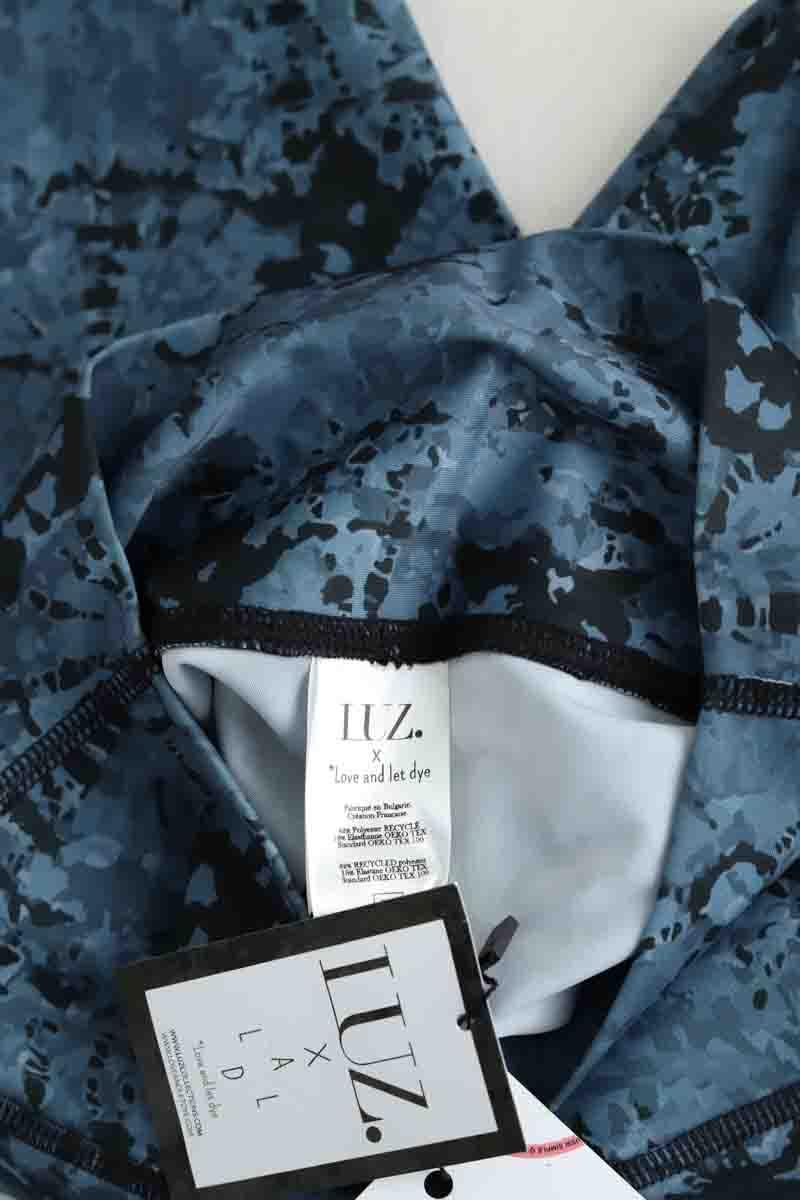 Legging Luz  Bleu