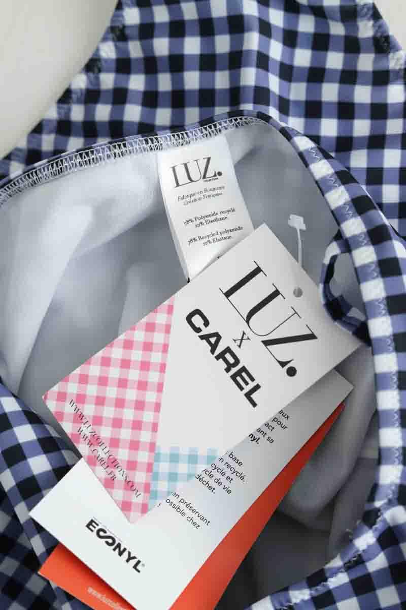 Maillot de bain Luz  Bleu