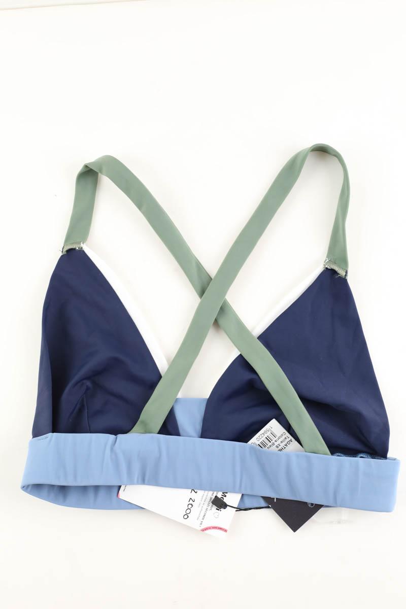 Soutien-gorge Luz  Bleu