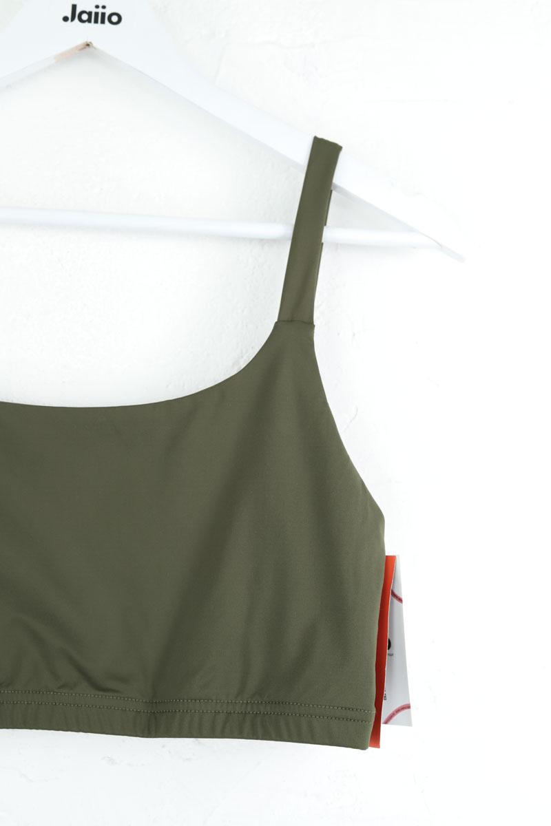 Brassière Luz  Kaki