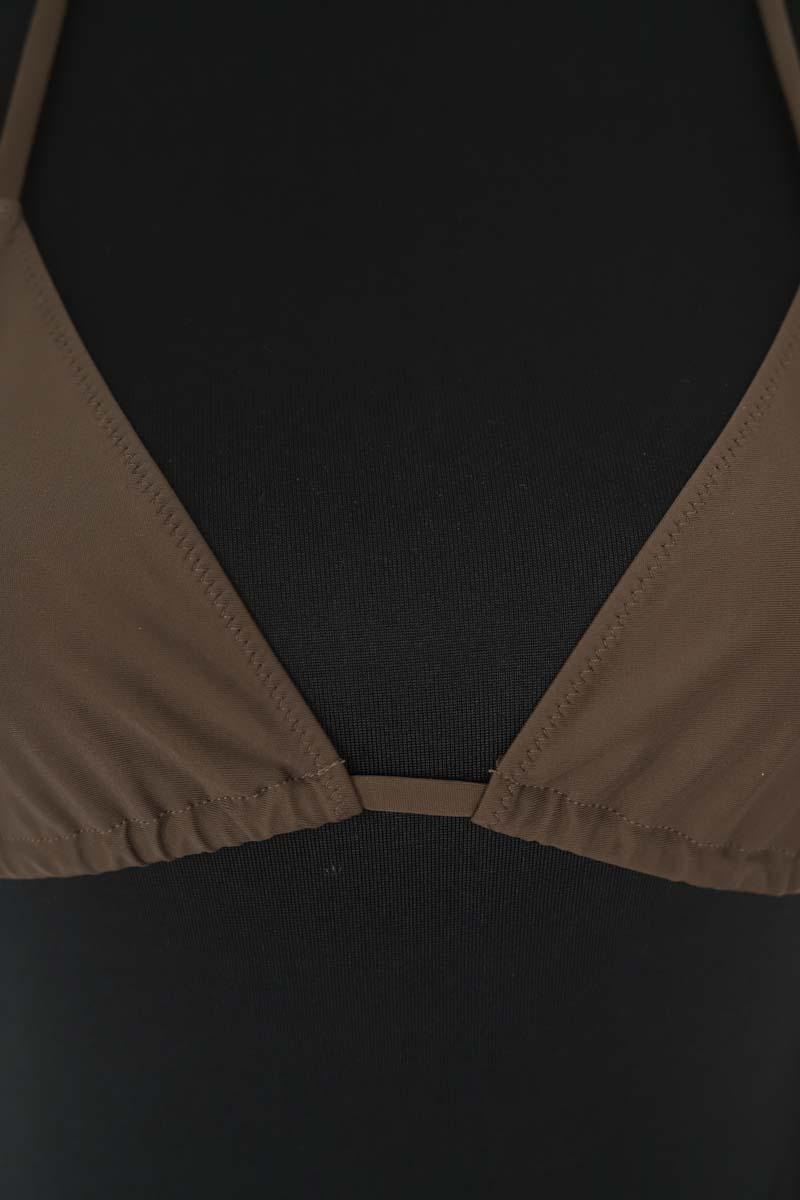 Maillot de bain Luz  Marron