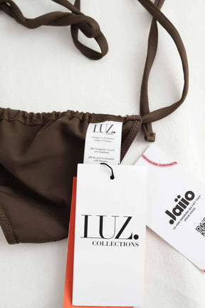 Maillot de bain Luz  Marron