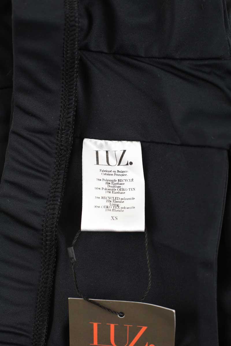 Brassière Luz  Noir