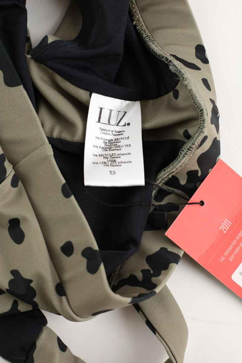 Brassière Luz  Gris