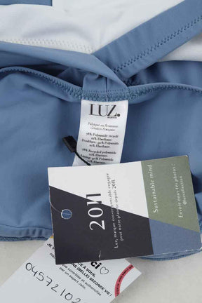 Brassière Luz  Bleu